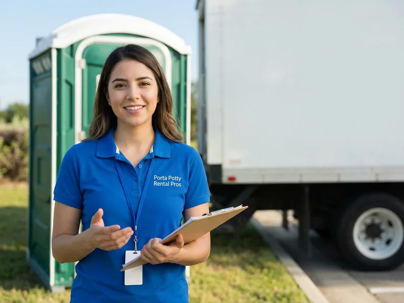 Porta Potty Rental  in Oviedo  FAQ