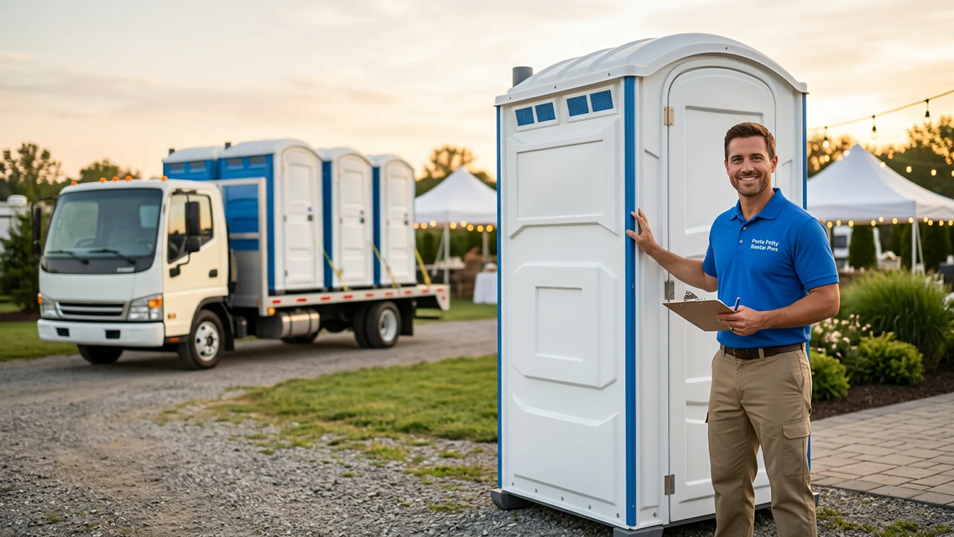 Affordable Porta Potty Rental Oviedo, FL Nearby